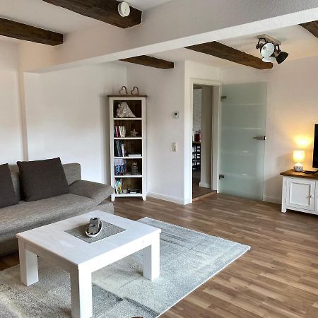 Zum Mathildenbrunnen Apartment เควดลินบวร์ก ภายนอก รูปภาพ